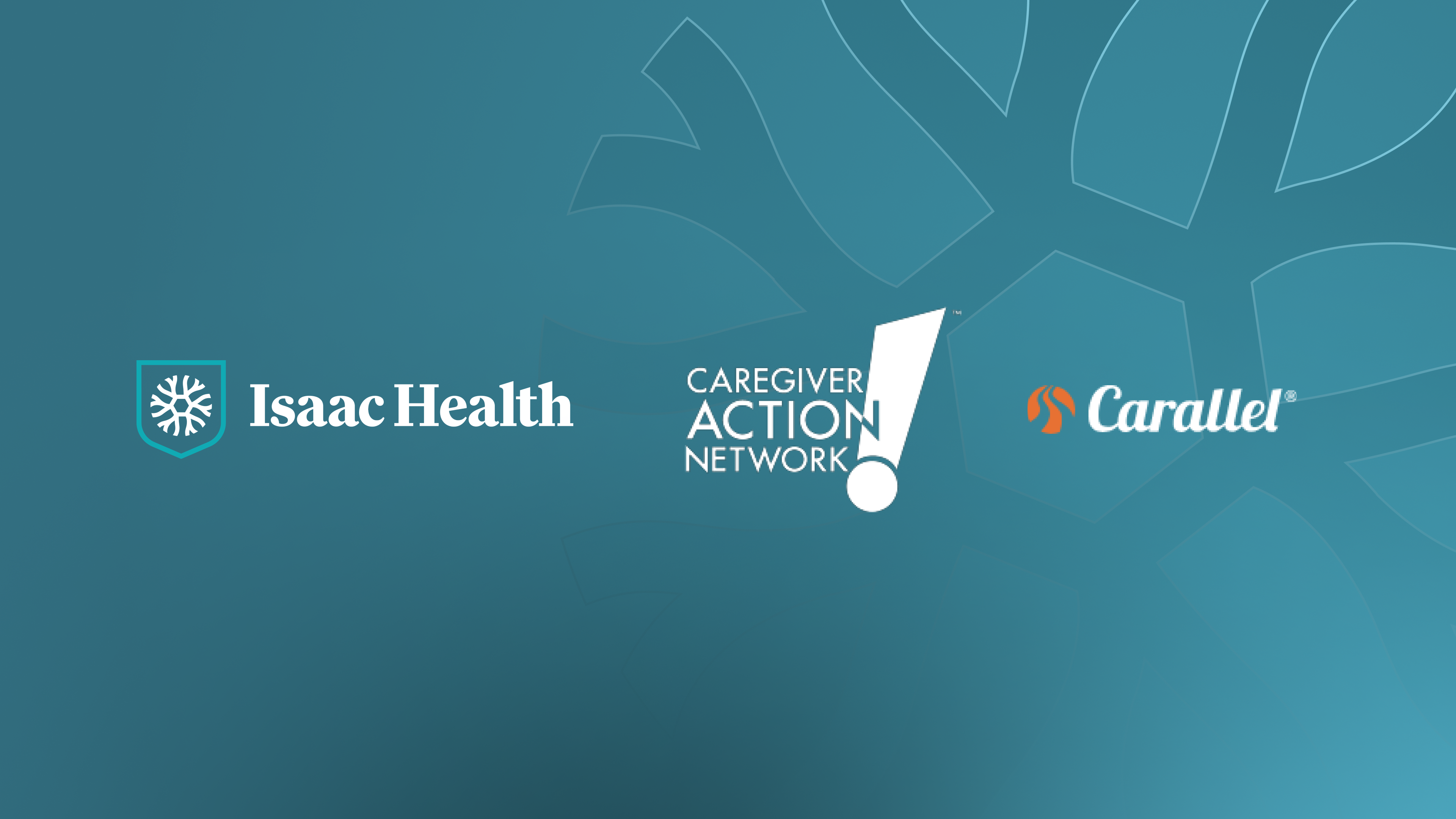 CAN, Carallel, and Isaac Health