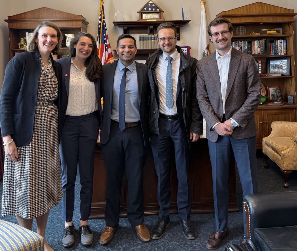 GUIDE meeting in Capitol Hill