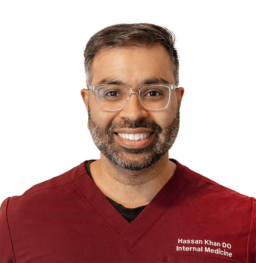 Dr. Hassan Ali Khan, DO